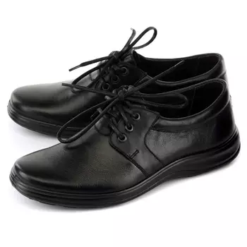 мужские полуботинки натуральная кожа росвест