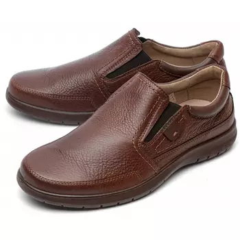 мужские полуботинки натуральная кожа росвест