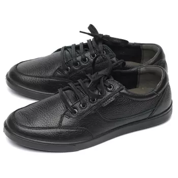 мужские полуботинки натуральная кожа росвест