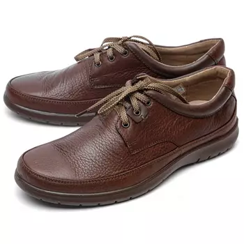 мужские полуботинки натуральная кожа росвест