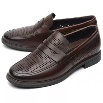 мужские полуботинки натуральная кожа salamander