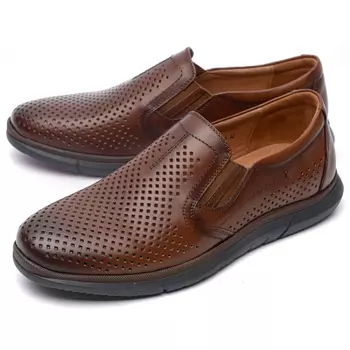 мужские полуботинки натуральная кожа salamander