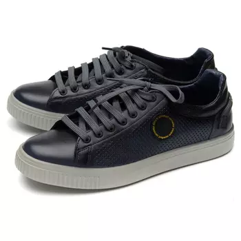 мужские полуботинки полуспортивные натуральная кожа corvetto