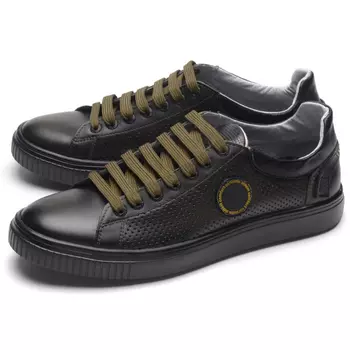 мужские полуботинки полуспортивные натуральная кожа corvetto