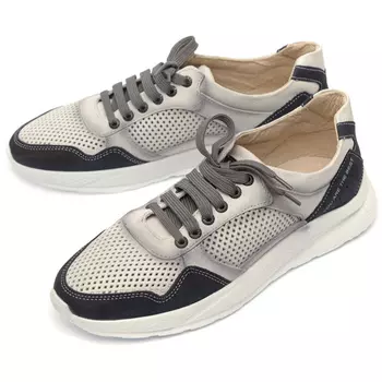 мужские полуботинки полуспортивные натуральная кожа corvetto