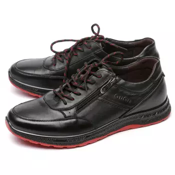 мужские полуспортивные полуботинки натуральная кожа Gustav Gutmann