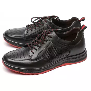 мужские полуспортивные полуботинки натуральная кожа Gustav Gutmann