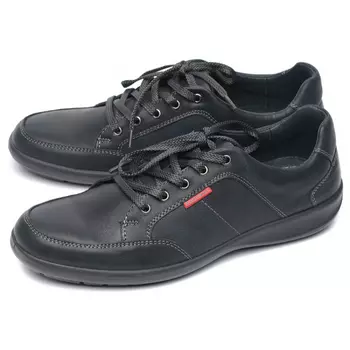 мужские полуспортивные полуботинки натуральная кожа росвест