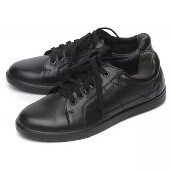 мужские полуспортивные полуботинки натуральная кожа росвест