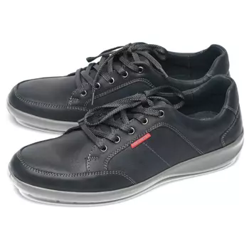 мужские полуспортивные полуботинки натуральная кожа росвест