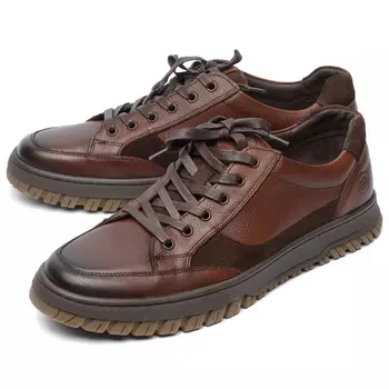 мужские полуспортивные полуботинки натуральная кожа salamander