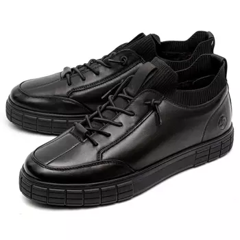 мужские полуспортивные полуботинки натуральная кожа/шерсть salamander