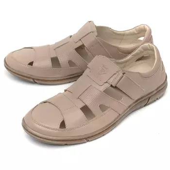 мужские сандалии натуральная кожа corvetto