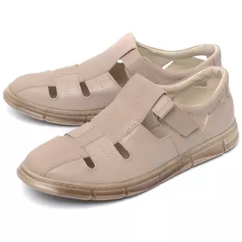 мужские сандалии натуральная кожа corvetto