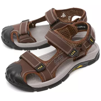 мужские сандалии натуральная кожа Gustav Gutmann