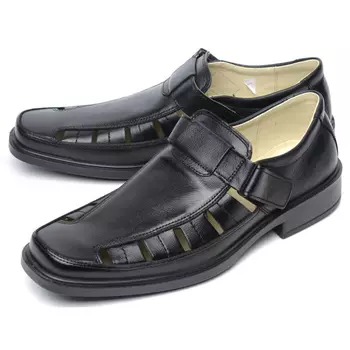 мужские сандалии натуральная кожа отико