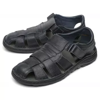 мужские сандалии натуральная кожа росвест