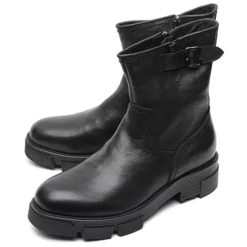 мужские сапоги натуральная кожа / натуральный мех Gustav Gutmann