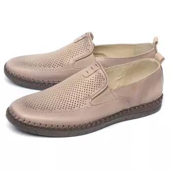 мужские туфли летние натуральная кожа corvetto