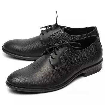 мужские туфли натуральная кожа goodzone