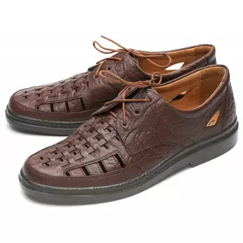 мужские туфли натуральная кожа марко