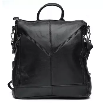 рюкзак натуральная кожа kiki lok