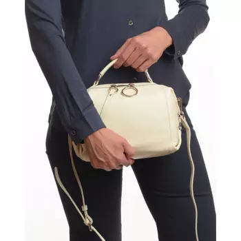 сумка женская натуральная кожа kiki lok