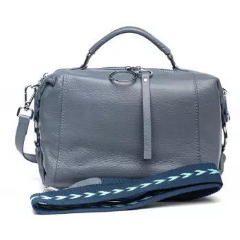 сумка женская натуральная кожа kiki lok