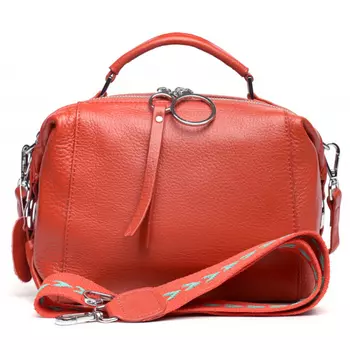 сумка женская натуральная кожа kiki lok