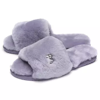 тапочки женские натуральный мех Gustav Gutmann