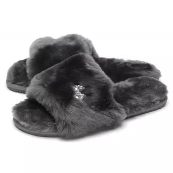тапочки женские натуральный мех Gustav Gutmann