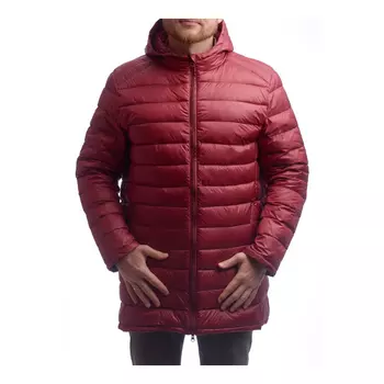 ультралегкая пуховая куртка удлиненная l(46)-8xl(62)