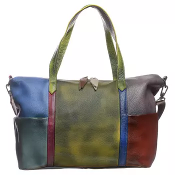 женская сумка натуральная кожа kiki lok