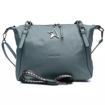 женская сумка натуральная кожа kiki lok