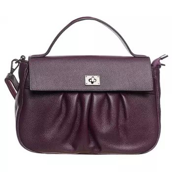 женская сумка натуральная кожа kiki lok