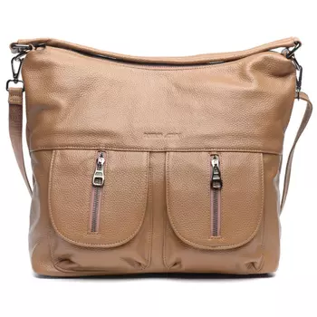 женская сумка натуральная кожа kiki lok