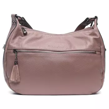 женская сумка натуральная кожа kiki lok