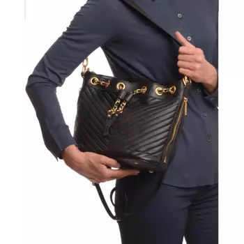 женская сумка натуральная кожа kiki lok