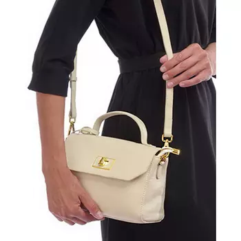 женская сумка натуральная кожа kiki lok