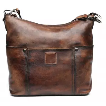 женская сумка натуральная кожа kiki lok