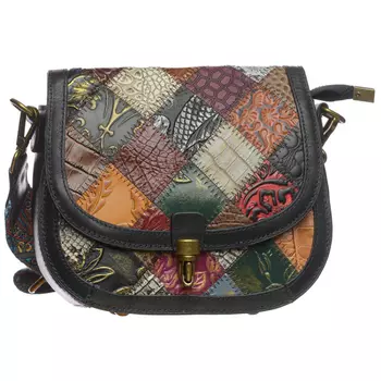 женская сумка натуральная кожа kiki lok