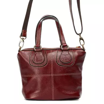 женская сумка натуральная кожа kiki lok