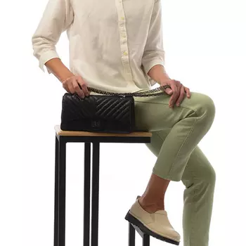 женская сумка натуральная кожа kiki lok