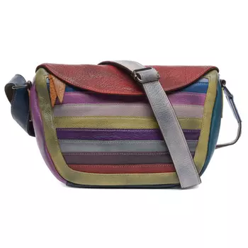 женская сумка натуральная кожа kiki lok