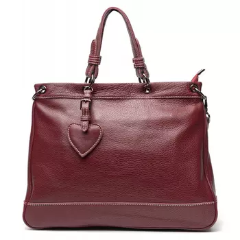 женская сумка натуральная кожа kiki lok