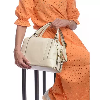 женская сумка натуральная кожа kiki lok