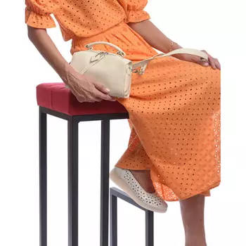 женская сумка натуральная кожа kiki lok