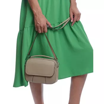 женская сумка натуральная кожа kiki lok