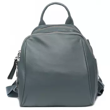 женская сумка-рюкзак натуральная кожа kiki lok