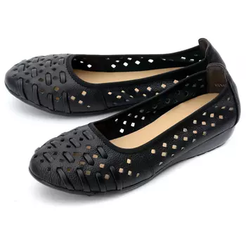 женские балетки натуральная кожа Gustav Gutmann